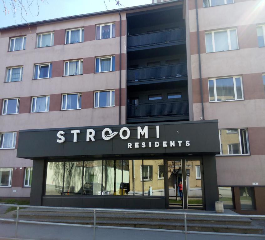 Stroomi Residents Apartments Reval Esterno foto